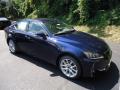 Front 3/4 View of 2012 Lexus IS 250 AWD #6