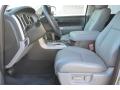 Front Seat of 2013 Toyota Tundra XSP-X CrewMax 4x4 #10