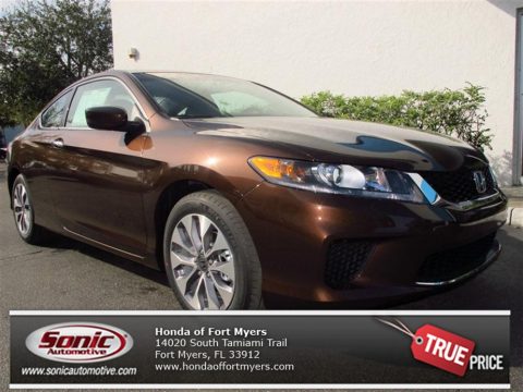 Tiger Eye Pearl Honda Accord LX-S Coupe.  Click to enlarge.