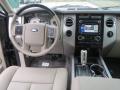 Dashboard of 2013 Ford Expedition EL Limited #26