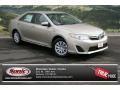 2013 Toyota Camry Hybrid LE
