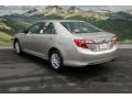 2013 Camry Hybrid LE #2
