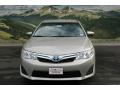 2013 Camry Hybrid LE #3
