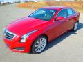 Click for details. 2013 Cadillac ATS 2.5L Luxury