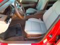 Front Seat of 2013 Cadillac ATS 2.5L Luxury #8