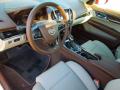  Light Platinum/Brownstone Accents Interior Cadillac ATS #25