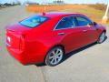  2013 Cadillac ATS Crystal Red Tintcoat #5
