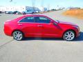  2013 Cadillac ATS Crystal Red Tintcoat #6