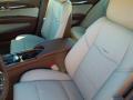 Front Seat of 2013 Cadillac ATS 2.5L Luxury #9