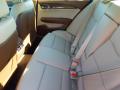 Rear Seat of 2013 Cadillac ATS 2.5L Luxury #19