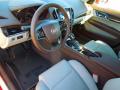  Light Platinum/Brownstone Accents Interior Cadillac ATS #24