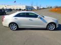  2013 Cadillac ATS White Diamond Tricoat #6