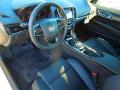  Jet Black/Jet Black Accents Interior Cadillac ATS #25