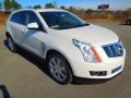 Front 3/4 View of 2013 Cadillac SRX Performance FWD #2