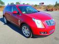 Front 3/4 View of 2013 Cadillac SRX Performance FWD #2