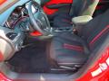 Front Seat of 2013 Dodge Dart Rallye #8 Front Seat of 2013 Dodge Dart Rallye #8