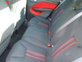 Rear Seat of 2013 Dodge Dart Rallye #18 Rear Seat of 2013 Dodge Dart Rallye #18