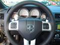  2013 Dodge Challenger SXT Plus Steering Wheel #18