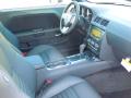 2013 Dodge Challenger Dark Slate Gray Interior #25