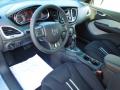  Black/Light Diesel Gray Interior Dodge Dart #23