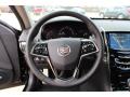  2013 Cadillac ATS 2.0L Turbo Premium Steering Wheel #11