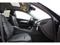  2013 Cadillac ATS Jet Black/Jet Black Accents Interior #15