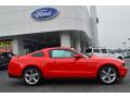  2011 Ford Mustang Race Red #2