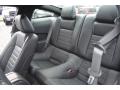 Rear Seat of 2011 Ford Mustang GT Premium Coupe #11