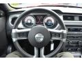  2011 Ford Mustang GT Premium Coupe Steering Wheel #20
