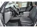  2013 Toyota 4Runner Black Leather Interior #10