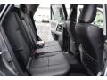 Rear Seat of 2013 Toyota 4Runner XSP-X 4x4 #16