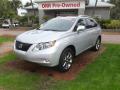 2011 RX 350 #1