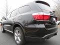  2013 Dodge Durango Brilliant Black Crystal Pearl #2
