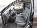 Front Seat of 2013 Dodge Durango Citadel #6