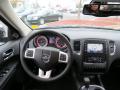 Dashboard of 2013 Dodge Durango Citadel #9