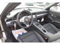  2013 Porsche 911 Black Interior #15