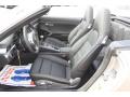 Front Seat of 2013 Porsche 911 Carrera Cabriolet #16