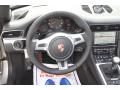  2013 Porsche 911 Carrera Cabriolet Steering Wheel #17