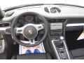 Dashboard of 2013 Porsche 911 Carrera Cabriolet #18