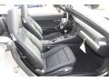 Front Seat of 2013 Porsche 911 Carrera Cabriolet #25