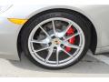  2013 Porsche 911 Carrera 4S Coupe Wheel #4