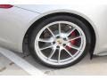  2013 Porsche 911 Carrera 4S Coupe Wheel #9