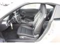 Front Seat of 2013 Porsche 911 Carrera 4S Coupe #19
