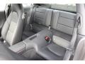 Rear Seat of 2013 Porsche 911 Carrera 4S Coupe #20