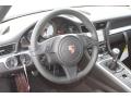  2013 Porsche 911 Carrera 4S Coupe Steering Wheel #21