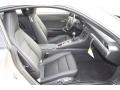 Front Seat of 2013 Porsche 911 Carrera 4S Coupe #25