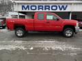 Click for details. 2013 Chevrolet Silverado 2500HD LS Extended Cab 4x4