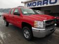 2013 Silverado 2500HD LS Extended Cab 4x4 #2 2013 Silverado 2500HD LS Extended Cab 4x4 #2