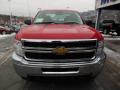 2013 Silverado 2500HD LS Extended Cab 4x4 #3 2013 Silverado 2500HD LS Extended Cab 4x4 #3