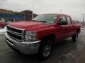 2013 Silverado 2500HD LS Extended Cab 4x4 #4 2013 Silverado 2500HD LS Extended Cab 4x4 #4